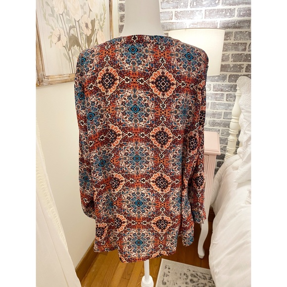 {Kim Rogers} Blouse - Picture 6 of 8